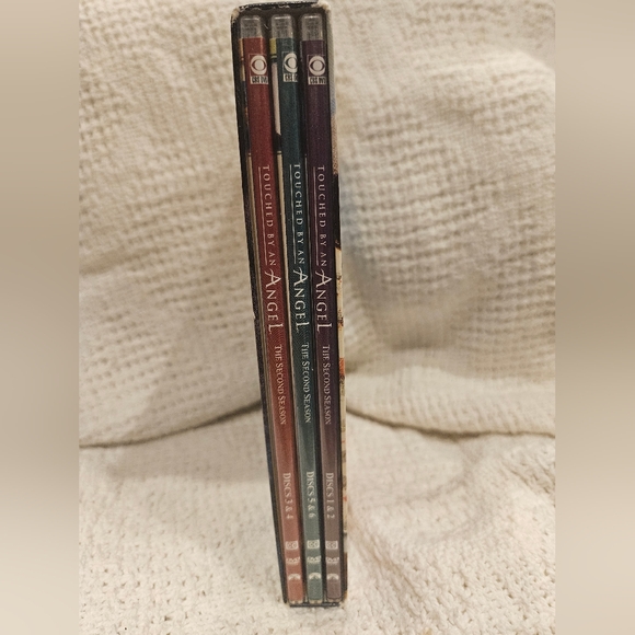 Touched By An Angel Season Two DVD - Picture 2 of 4